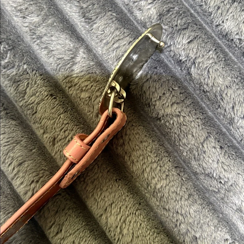 NOOONA Genuine Leather Western Belt NWOT Size 34